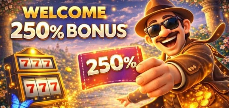 Europe 777 Casino bonus bienvenue