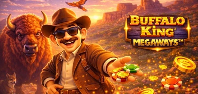 Europe 777 Casino Buffalo King