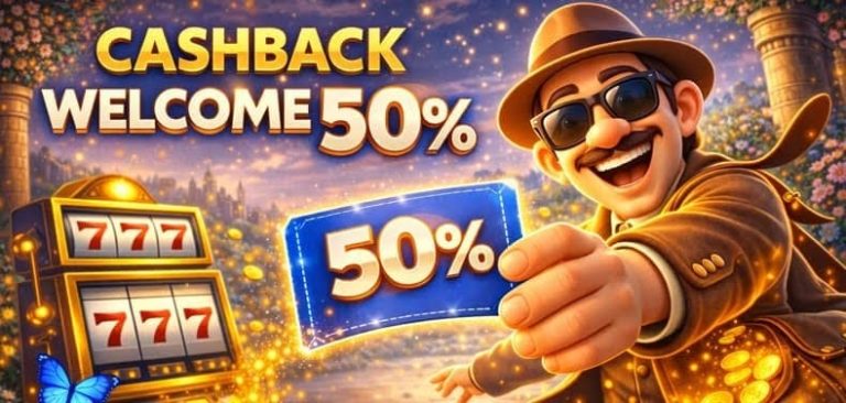 Europe 777 Casino Cashback bienvenue
