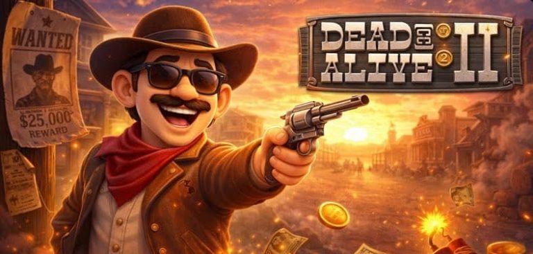 Europe 777 Casino Dead Alive