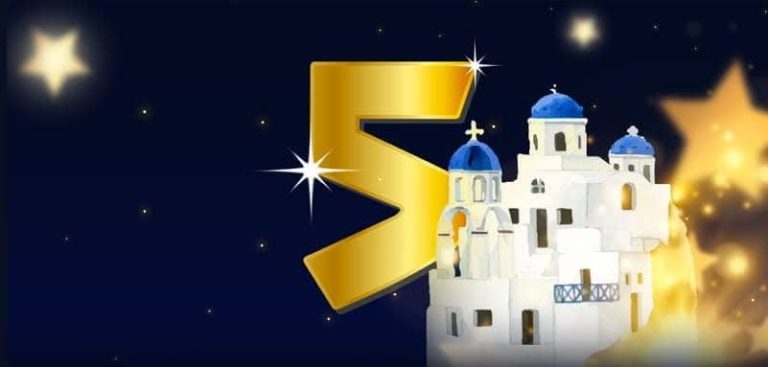 Europe 777 Casino Frisson Nuit Grecque
