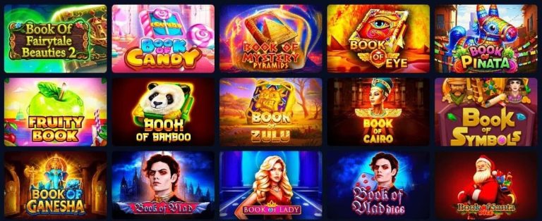 Europe 777 Casino jeux