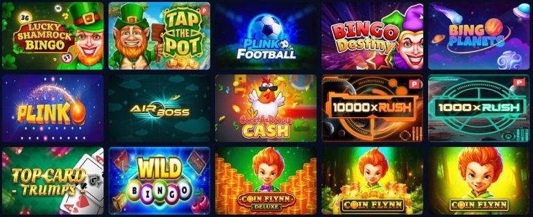 Europe 777 Casino jeux Crash