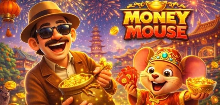 Europe 777 Casino Money Mouse